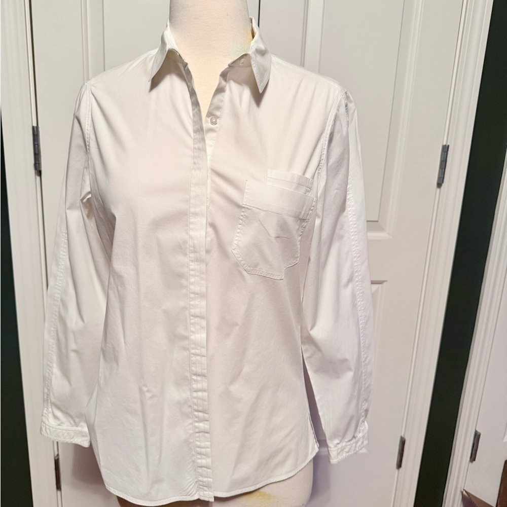 Anne Fontaine White Shirt